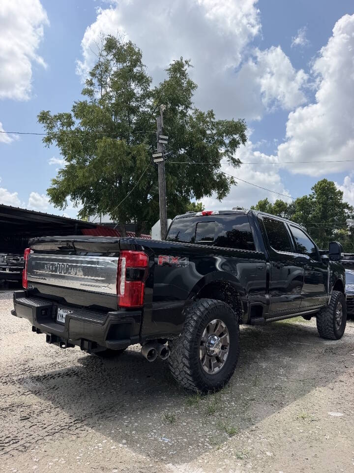 ford f-250 super duty 2025 1FT8W2BM0SEC85706 image